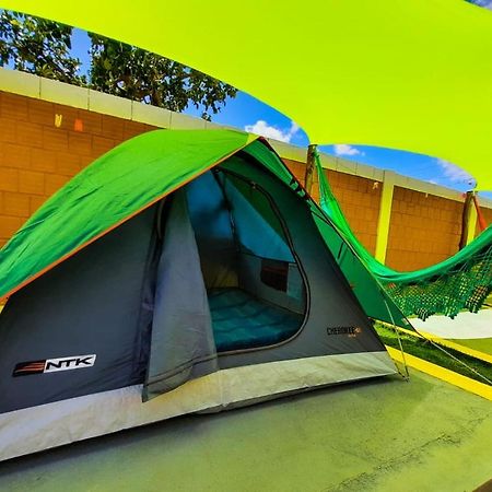 Camping Reino De Andalasia Alto Paraíso de Goiás 외부 사진
