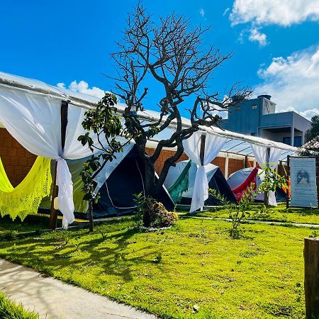 Camping Reino De Andalasia Alto Paraíso de Goiás 외부 사진