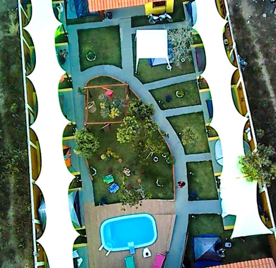 Camping Reino De Andalasia Alto Paraíso de Goiás 외부 사진