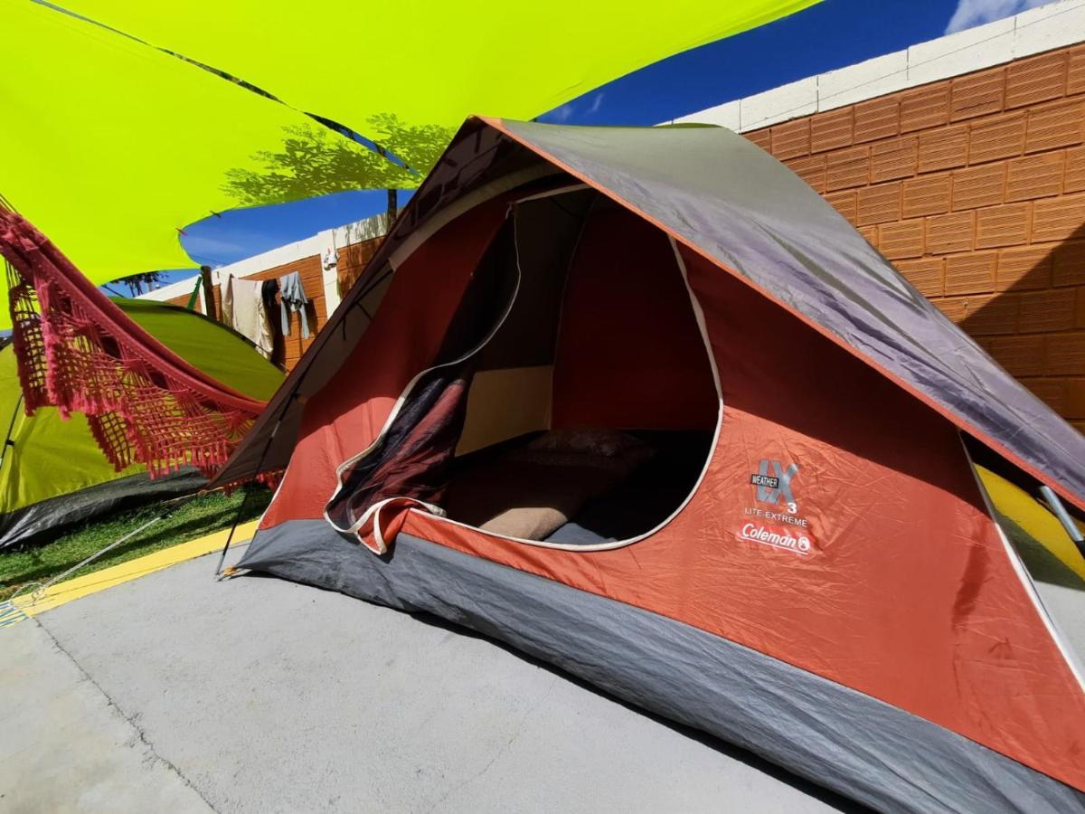 Camping Reino De Andalasia Alto Paraíso de Goiás 외부 사진