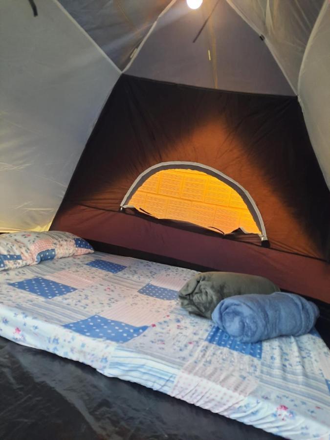 Camping Reino De Andalasia Alto Paraíso de Goiás 외부 사진