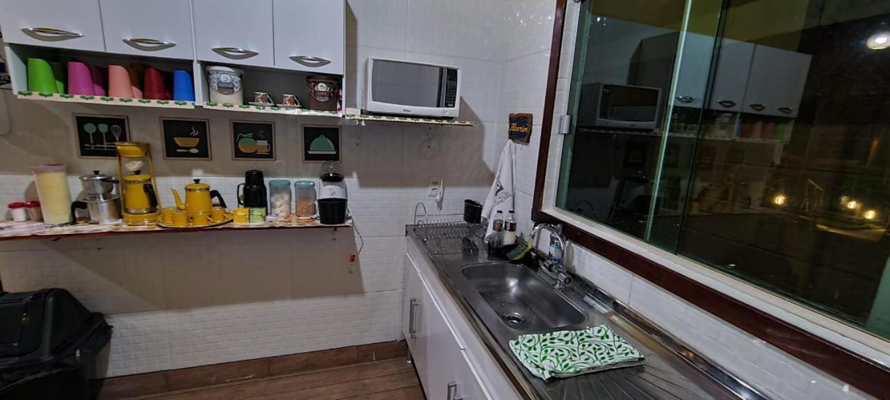 Camping Reino De Andalasia Alto Paraíso de Goiás 외부 사진