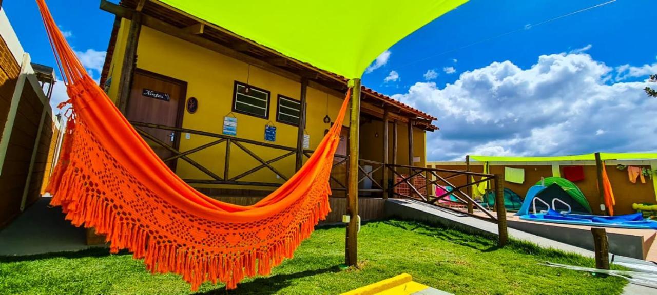 Camping Reino De Andalasia Alto Paraíso de Goiás 외부 사진