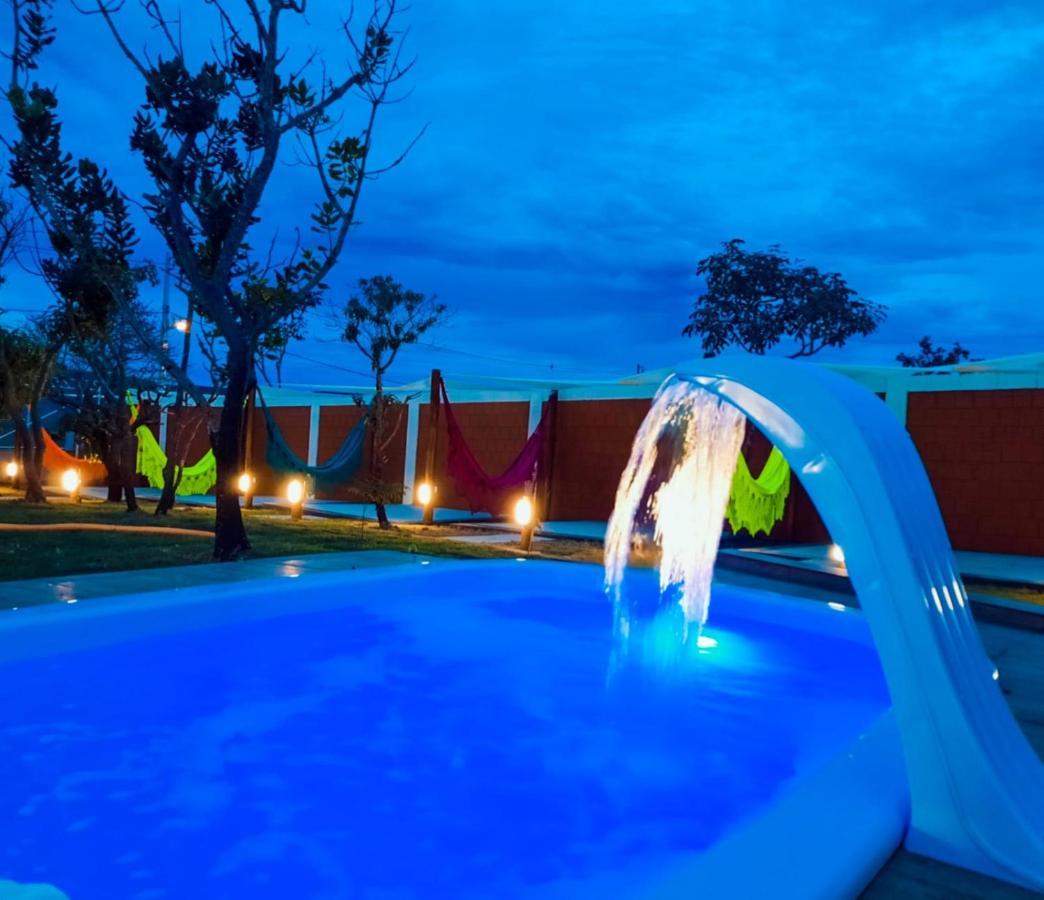 Camping Reino De Andalasia Alto Paraíso de Goiás 외부 사진